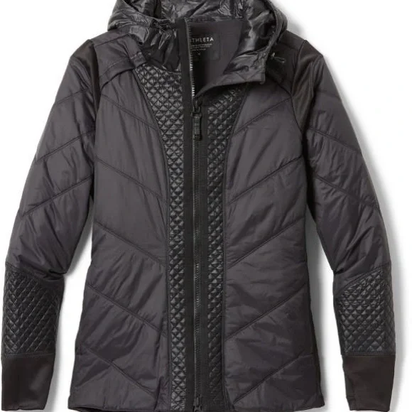 Athlete Rock Ridge Primaloft Jacket